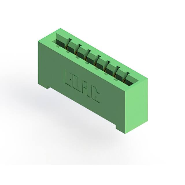 833-007-520-101 EDAC Inc.  Edgeboard Connectors